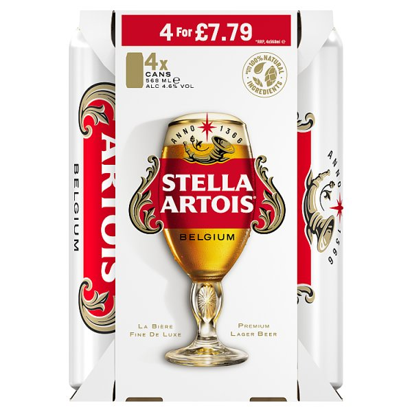 250404STELLA ARTOIS 4X568ML PM
