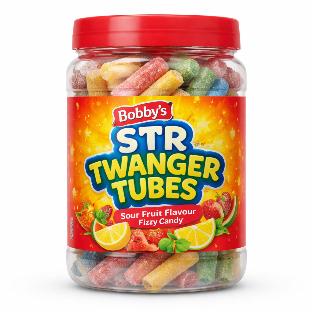 BOBBYS STR TWANGER TUBES