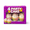 4 PARTY CAKE