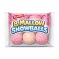 BOBBYS 8 MALLOW SNOWBALLS