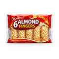 BOBBYS 6 ALMOND FINGERS