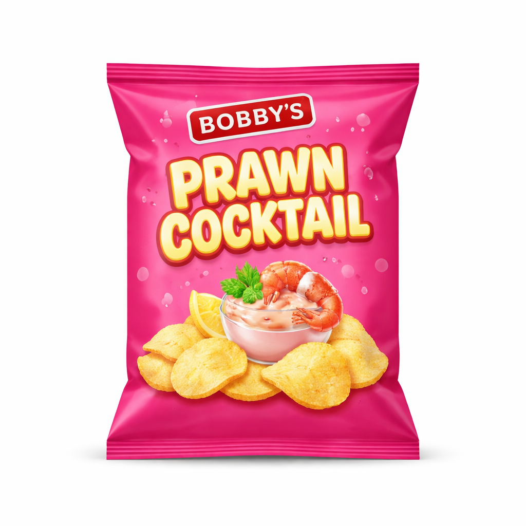 BOBBYS PRAWN COCKTAIL