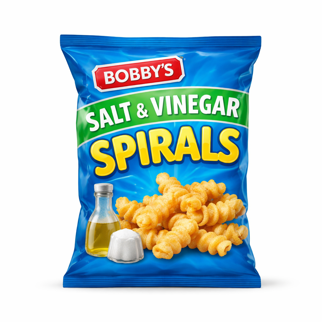 BOBBYS SPIRALS 69