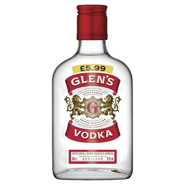 GLENS VODKA PM599