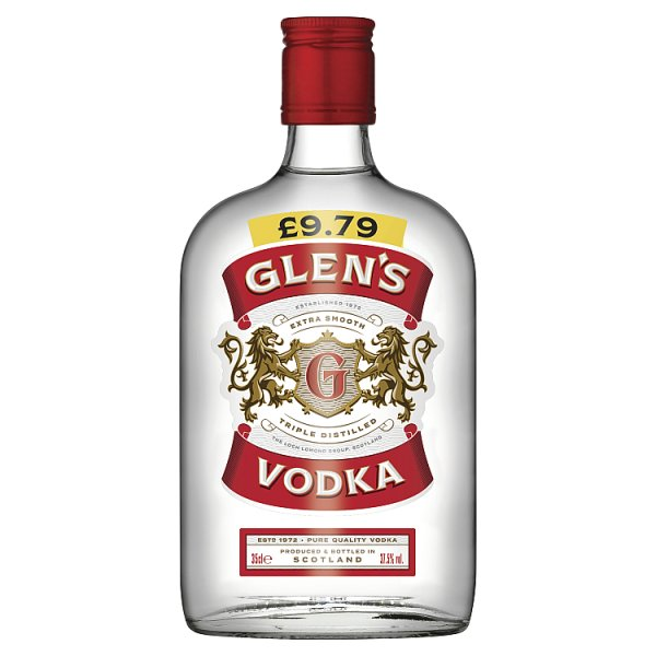 GLENS VODKA PM979