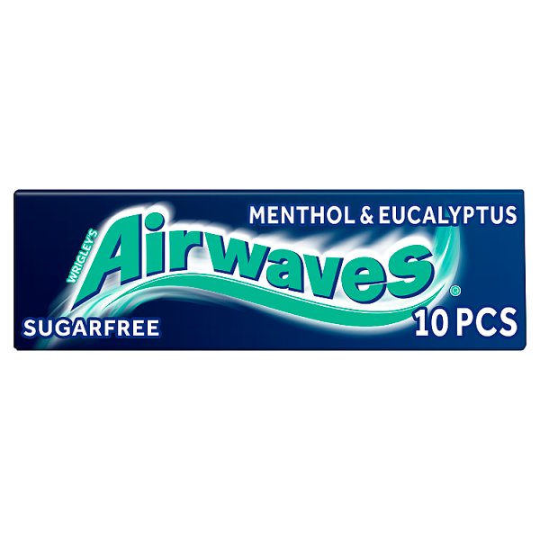 WRIGLEY AIRWAVE S/F 10PK 10PK
