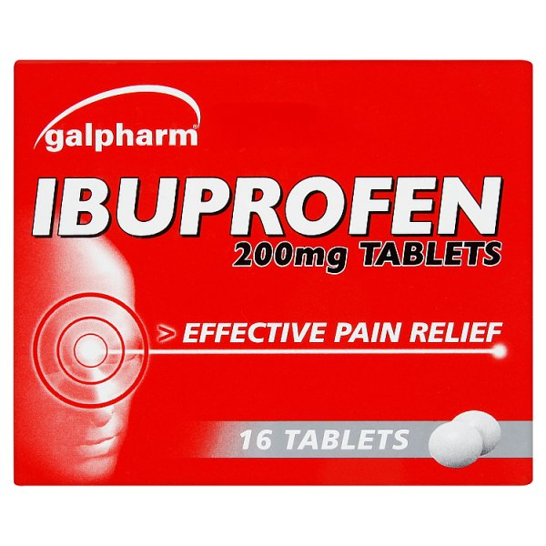 IBUROFEN200