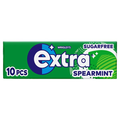 WRIGLEY EXTRA SPEARMINT 10PC 10PK