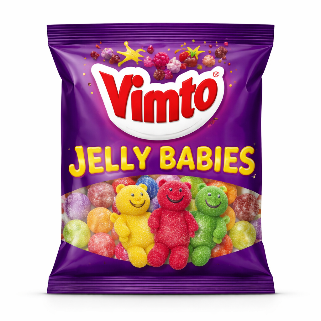 VIMTO JELLY BABIES