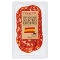 CHARCUTI SPANISH SLICED CHORIZO 70G