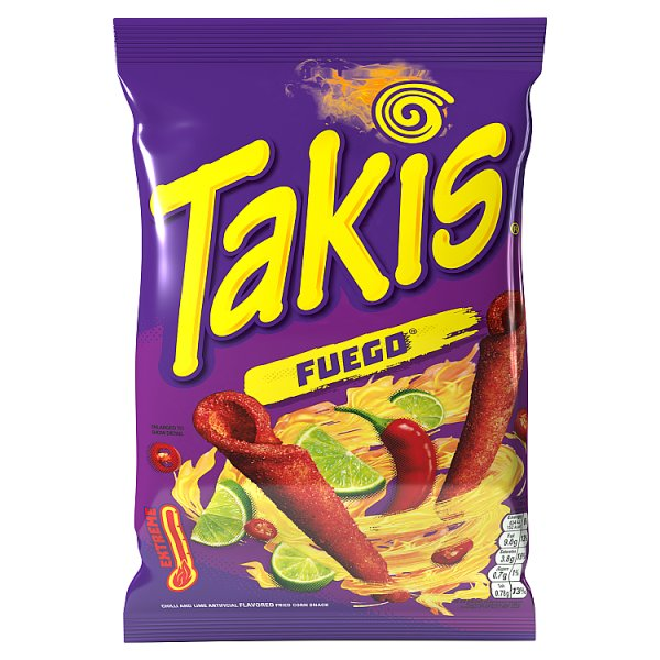 TAKIS FUEGO 180G 180G