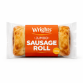 WRIGHTS JUMBO SAUSAGE ROLL
