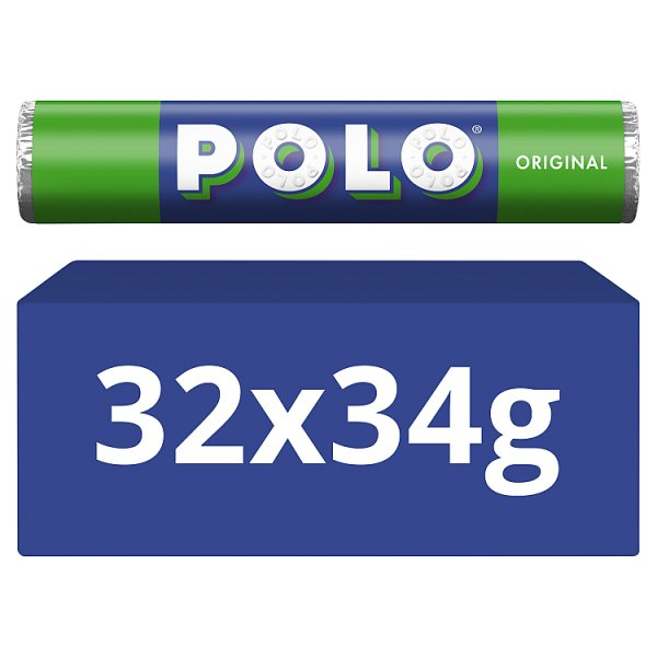 POLO ORIGINAL 33.4G