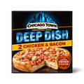CHICAGO TOWN 2 CHICKEN &BACON