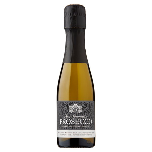 PROSECCO SPUMANTE 20CL