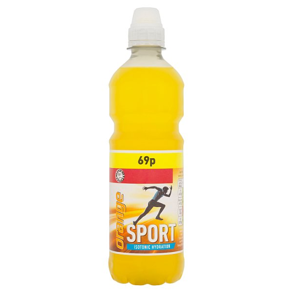 ES ISOTONIC ORANGE SPORTPM69 500ML