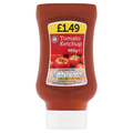 ES TOMATO KETCHUP TD PM149 460G