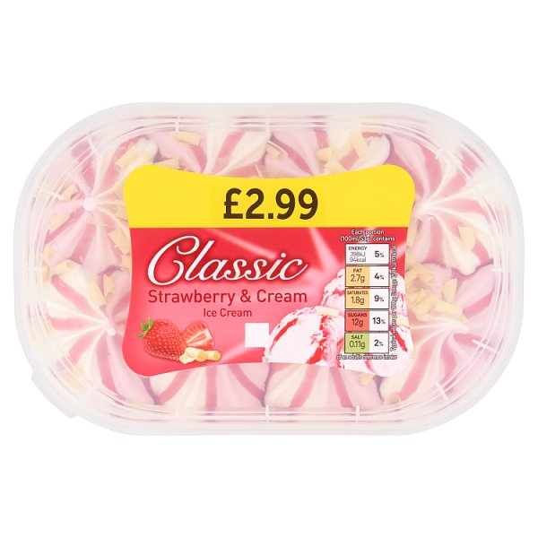 CLASSIC STRAW TUB IC PM299 900ML
