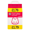 ES CAT LITTER PM179 4LTR