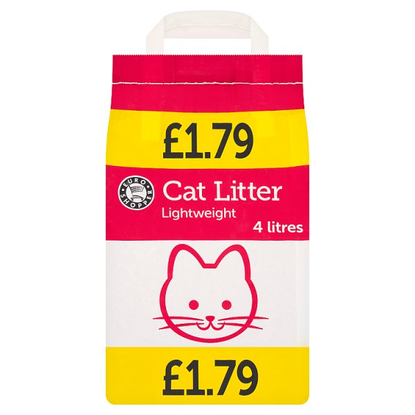 ES CAT LITTER PM179 4LTR