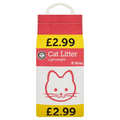 ES LGHTWGHT CAT LITTER PM299 8LTR