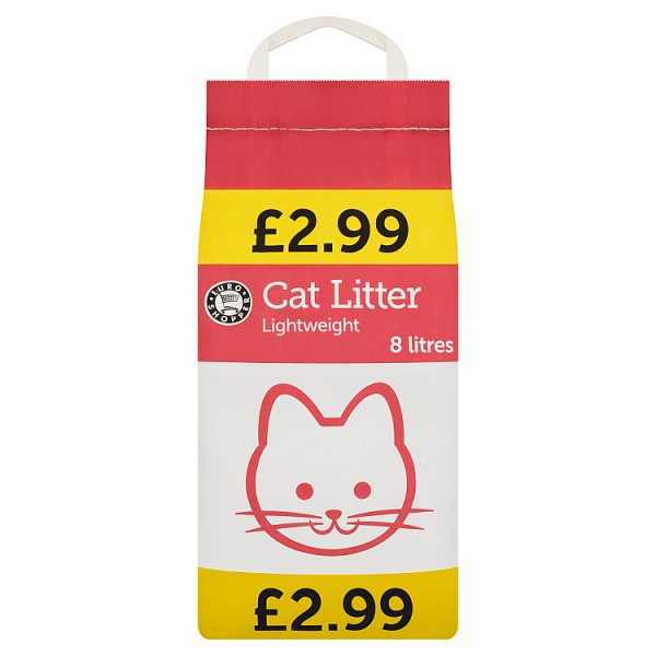 ES LGHTWGHT CAT LITTER PM299 8LTR