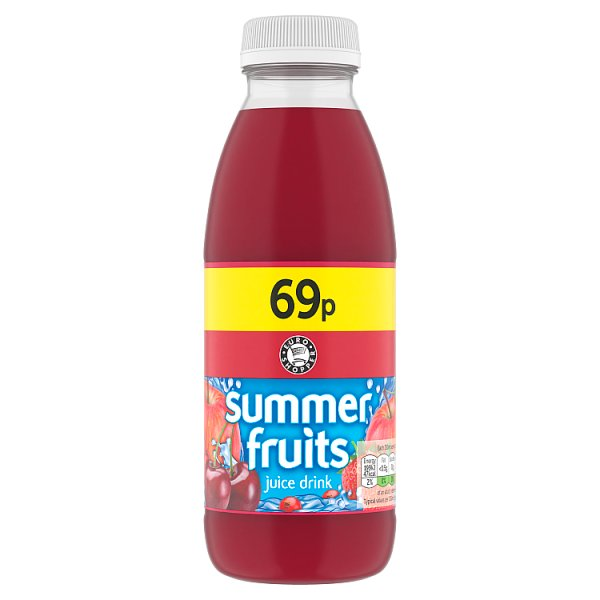 ES SUMMERFRTS JUICE DRNKPM69 500ML