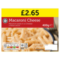 MACARONI CHEESE