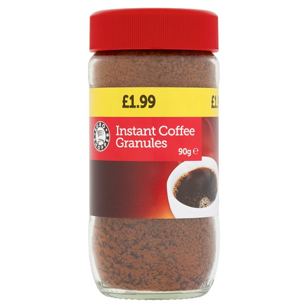 ES COFFEE GRANULES PM199 90G
