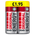 ES ENERGY M/PACK PM195 4X250ML