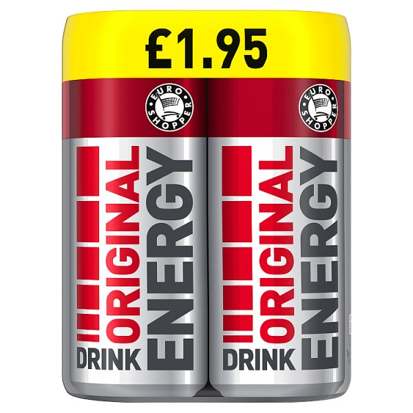 ES ENERGY M/PACK PM195 4X250ML