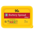 ES BUTTERY SPREAD PM90 250G