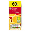 ES ORANGE JUICE PM60 200ML