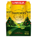 THATCHERS GOLD PM669 4X568ML