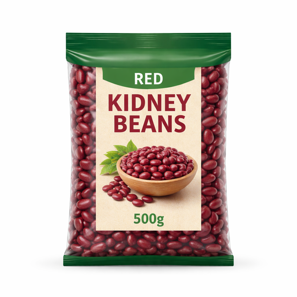 RED KIDNEY BEANS