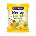 MR GRILLYS HONY LEMON