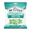 MRGRILLYS THROAT CHEST MENTHOL