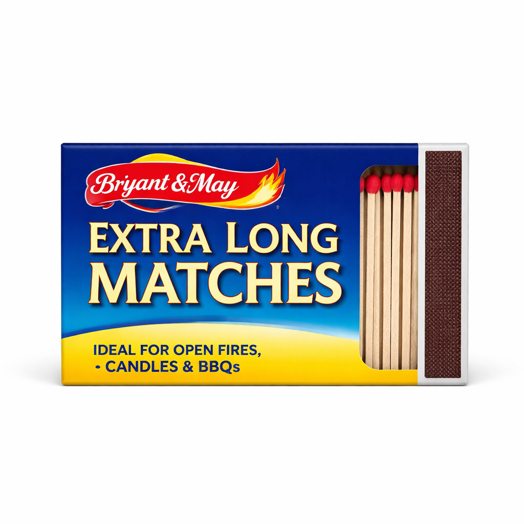 EXTA LONG MATCHES