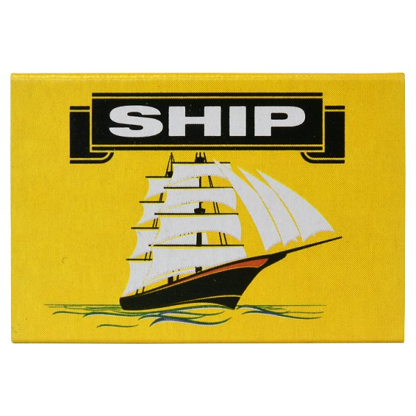 SHIP SAFETY MATCHES