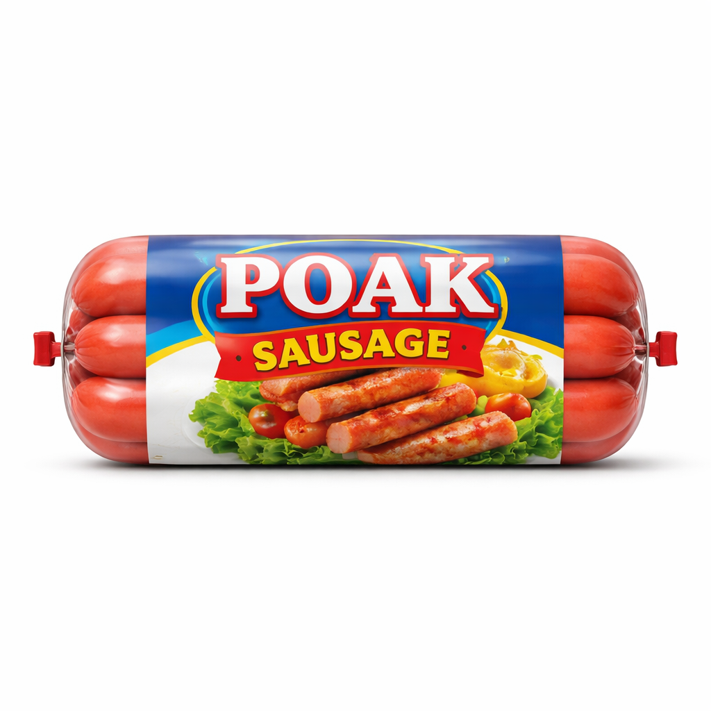 POAK SAUSAGE