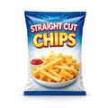 STRAIGHT CUT CHIPS