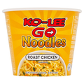 KO-LEE GO NOODLES ROAST CHICKEN FLAVOUR 65G