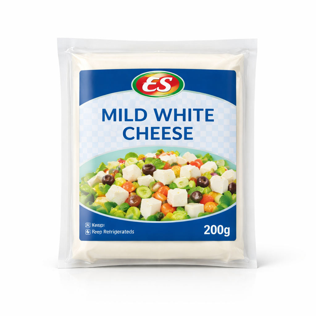 ES MILD WHITE CHEESE