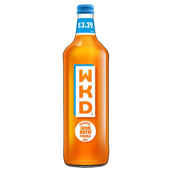 250621WKD IRON BREW 3.4% 70C P