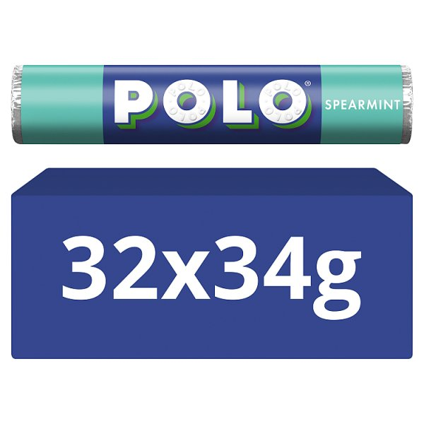 POLO SPEARMINT 36G