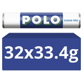 POLO SUGAR FREE MINT TUBE 33.4G