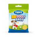TZPOO50 TIDYZ 50 DOGGY BAGS