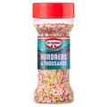 DR. OETKER HUNDREDS & THOUSANDS 65G
