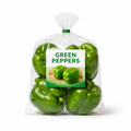 GREEN PEPPERS