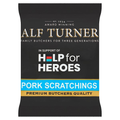 ALF TURNER PORK SCRATCHINGS 70G